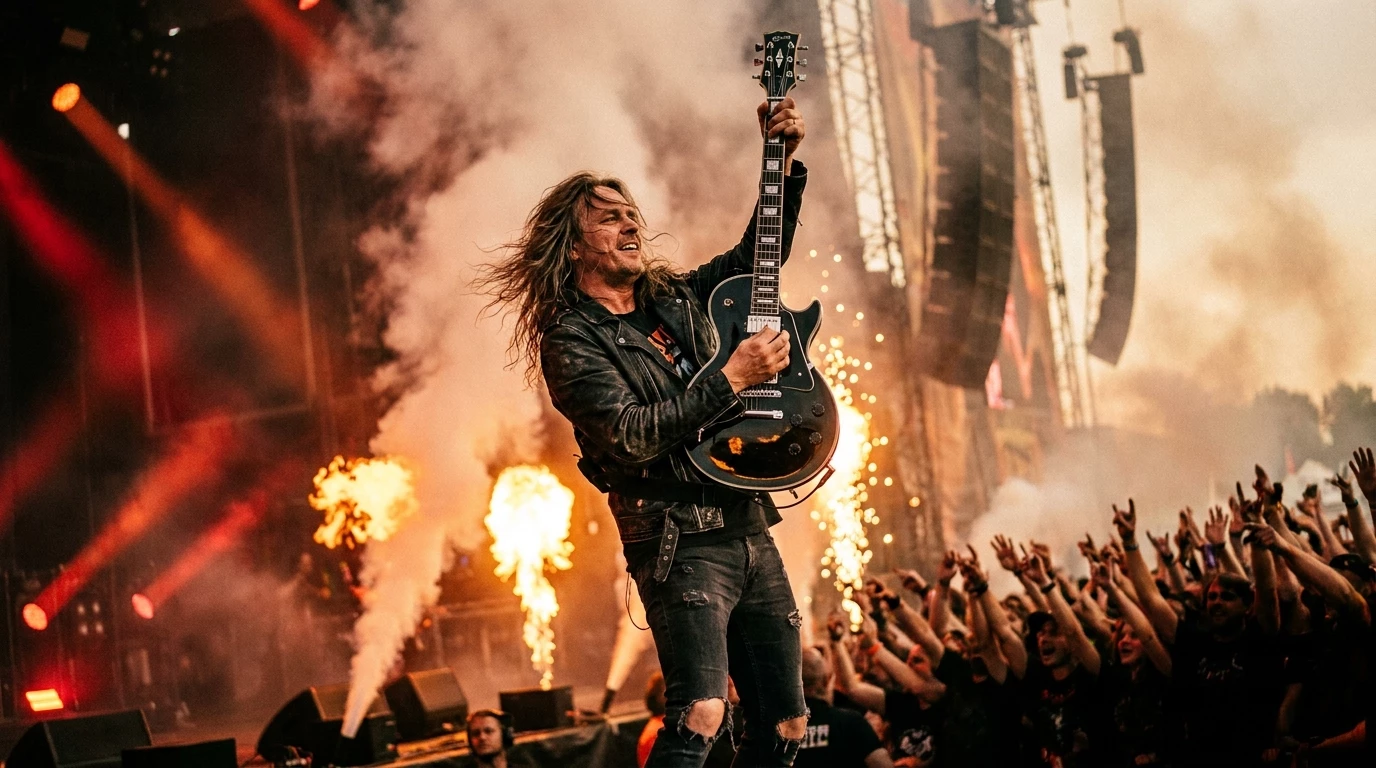 Festival des Ondes : la programmation officielle devoilee