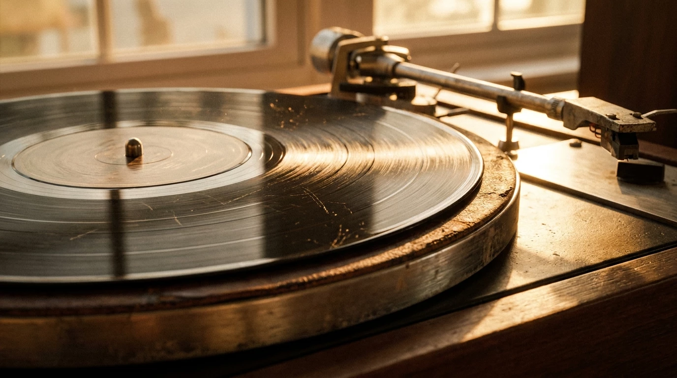 Le retour du vinyle : pourquoi les jeunes redecouvrent les 33 tours